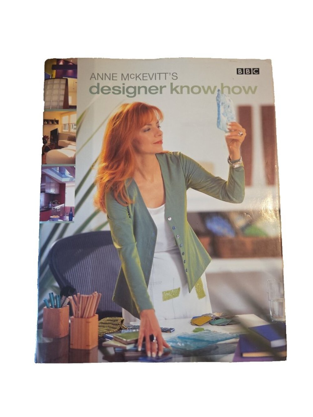 Designer Know How by Anne McKevitt Hardback Book with Dust Jacket BBC